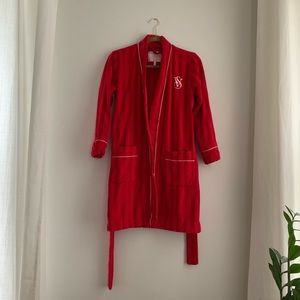 Victoria’s Secret Robe The Terry